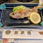 日本橋 - やまべの唐揚げ