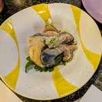 日本橋 - アワビのウロ