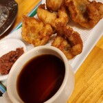 三吉橋フライ屋 - 