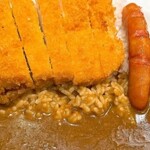 CoCo壱番屋 - 料理写真: