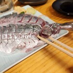 三吉橋フライ屋 - 島根産のブランド鯵