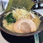 横浜家系ラーメン 京いち家 - 