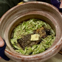 魚見茶寮 - 