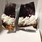 F - だーくべりーのタルト♪