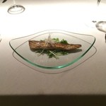 開晴亭 - 秋刀魚コンフィー★(｡≖ิ‿≖ิ)ﾆﾔﾘ