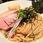 東行 - 特製つけ麺　中盛（2014.09）