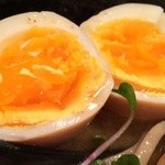 東行 - 煮卵うまそー！（2014.09）