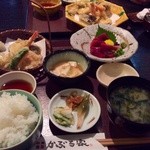 かぶら家 - おすすめ定食