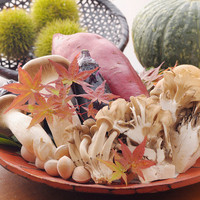 秋の野菜各種