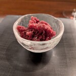 現代茶寮 銀座風月堂 - ヴァンショーのグラニエ