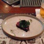 WITH THE STYLE ステーキハウス ミディアムレア - 