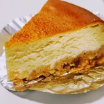 Bébé - ニューヨークチーズケーキ550円 クレム・ランヴェルセ250円
