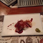 WITH THE STYLE ステーキハウス ミディアムレア - 