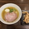 町田汁場 しおらーめん 進化 町田駅前店