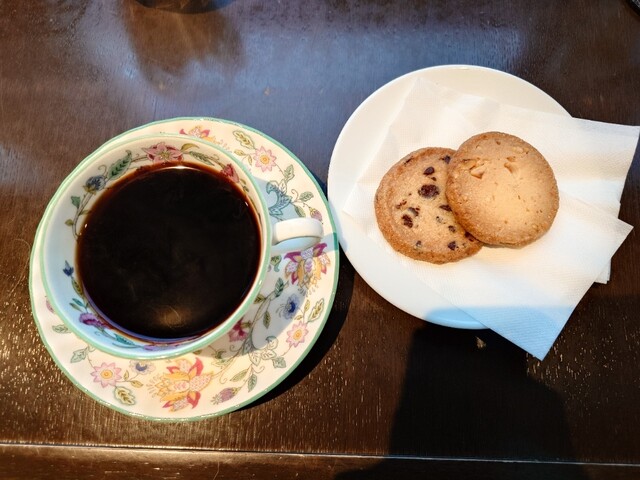 Miyakoshiya Coffee Sapporo Sangoshi Ten
