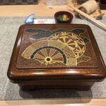 鰻家 - 蓋開けるの楽しみ~