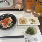 沖縄やんばるアグーしゃぶしゃぶ 嘉福 - 