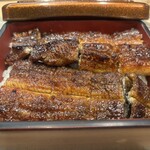 鰻家 - アップ- ̗̀up ̖́- めっちゃ美味かった♡♡