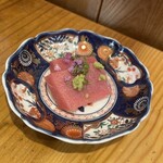 あかぎ - 生マグロ