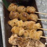 野菜巻き串・焼き鳥・餃子食べ飲み放題×個室完備 筑紫亭 - 