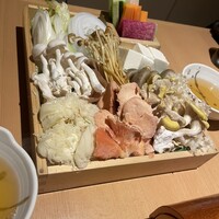 しゃぶ輝 黒毛和牛しゃぶしゃぶ・すき焼き専門店 新橋店 - 
