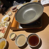 しゃぶ輝 黒毛和牛しゃぶしゃぶ・すき焼き専門店 新橋店 - 