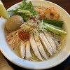 ラーメン 塩司