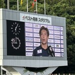 ベスト電器スタジアム - ヒーローは祐二！