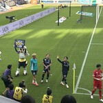 ベスト電器スタジアム - ありがとうね！