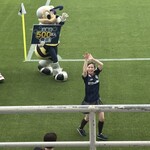 ベスト電器スタジアム - 勝利の女神…byHKT48