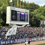 ベスト電器スタジアム - ナイスゲーム！勝てばナイスゲームで良いとよww