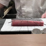 四ッ谷 みね村 - 佐渡のメジマグロ