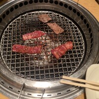 旅亭 まんぷく 六本木ヒルズ店 - ハラミとカルビ