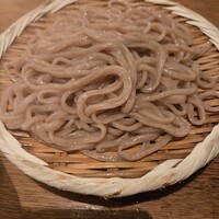 自家製粉石臼挽きうどん 青空blue 本店 - 