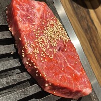 黒毛和牛ヘレ肉専門店 炭火焼肉 りきちゃん 北浜店 - 