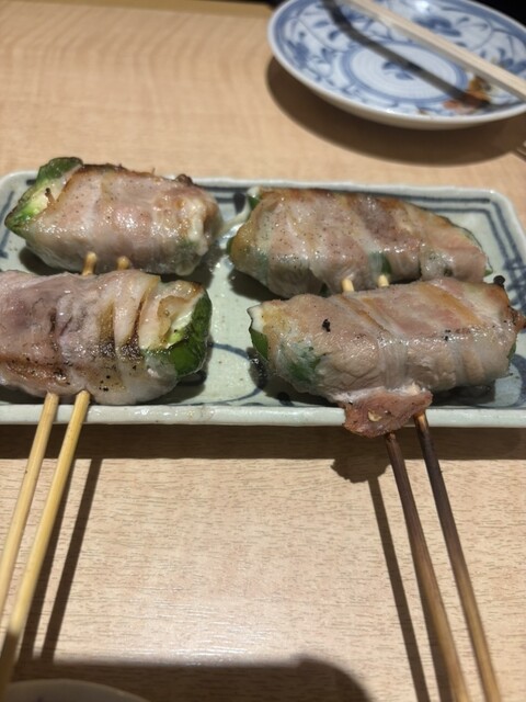 Sumibi Yakitori Kushihatchin Shinjuku Chuo Guchi Ten photo 5