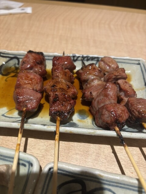 Sumibi Yakitori Kushihatchin Shinjuku Chuo Guchi Ten