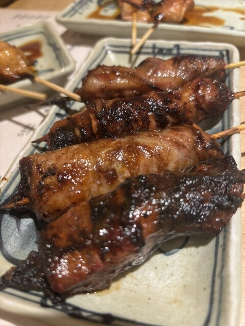 Sumibi Yakitori Kushihatchin Shinjuku Chuo Guchi Ten photo 2
