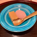 四ッ谷 みね村 - 甘味- 程よい甘みで優しいのが◎