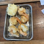 武蔵野うどん 澤村 - 