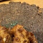 カレー屋 パクパクもりもり - ドライカレー部分