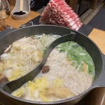 極薄ラムしゃぶ専門 工藤羊肉店 本店 - 