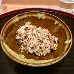 四ッ谷 みね村 - 土鍋ご飯。器とのコラージュが冴えてます！