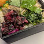 じんぼ - 漬物２種