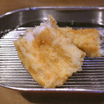 てんぷら 深町 - 【ランチ No.2@税込1,7500円】穴子 │ 魚は計3種（車海老を除く）