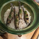 銀座 kappou ukai 肉匠 - 