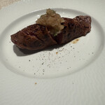 銀座 kappou ukai 肉匠 - 