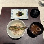 銀座 kappou ukai 肉匠 - 