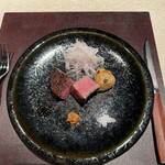 銀座 kappou ukai 肉匠 - 