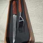 銀座 kappou ukai 肉匠 - 